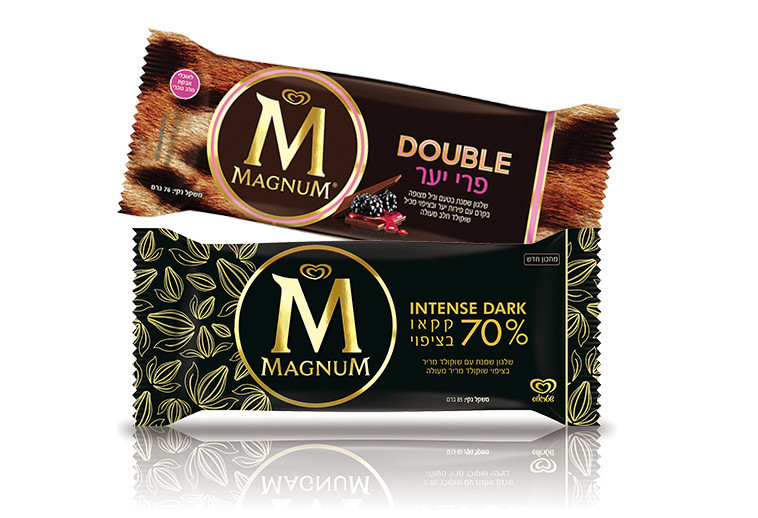 מגנום. צילום: יח"צ