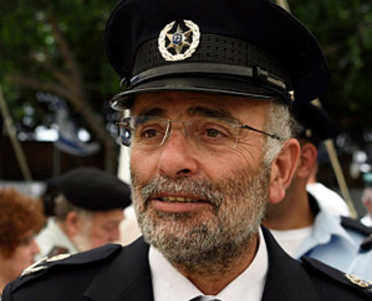 מהלך אינטנסיבי. ניצב דוד ביתן, צילום: גילי יערי, פלאש 90