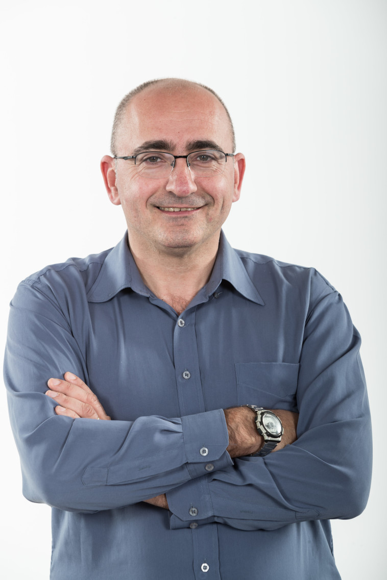 פרופ' עדי לייבה. צילום: עודד קרני פרופ' עדי לייבה. צילום: עודד קרני