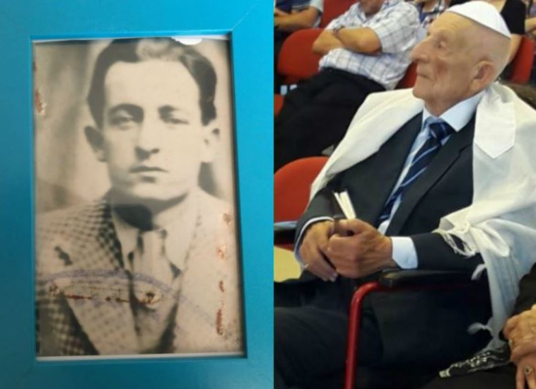 האב יששכר כהן. צילום: פרטי האב יששכר כהן. צילום: פרטי