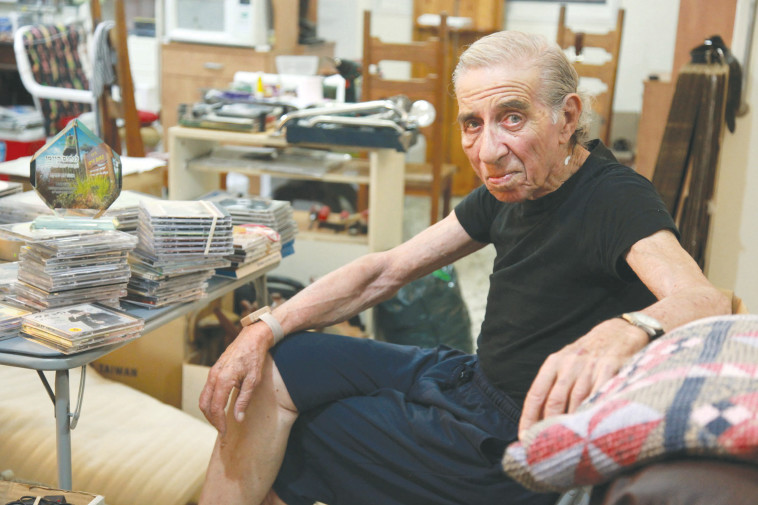 נחום היימן. צילום: יונתן שאול נחום היימן. צילום: יונתן שאול