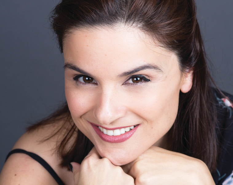 דיקלה הדר. צלם : יקיר שוקרון 