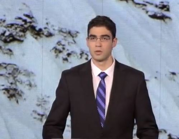 בן יהודה. צילום מסך יוטיוב