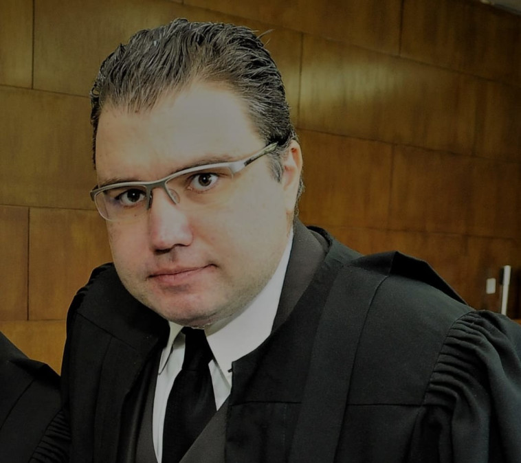 עו&quot;ד אדיר בנימיני. צילום: יח&quot;צ