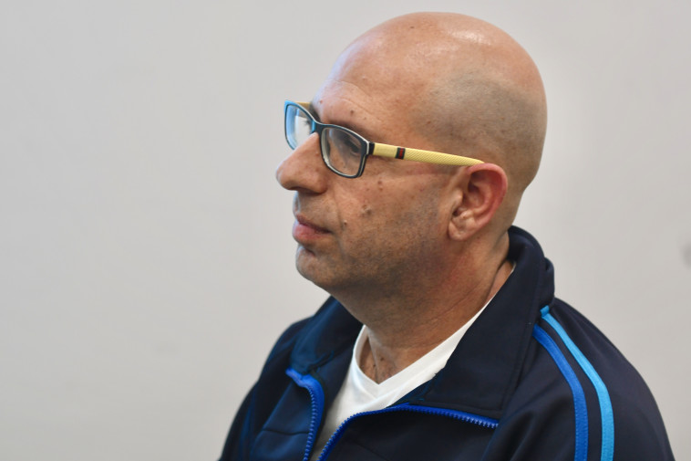 שאול שמאי. צילום: אבשלום ששוני