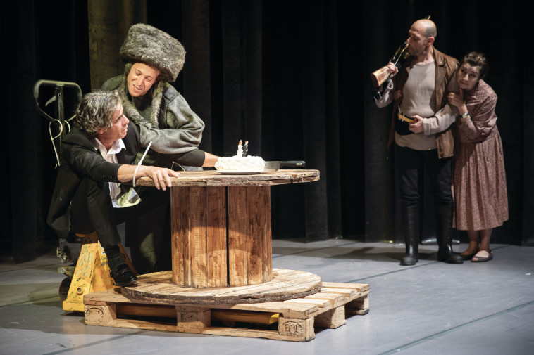 נירו לוי. צלם : הדס פרוש , פלאש 90 