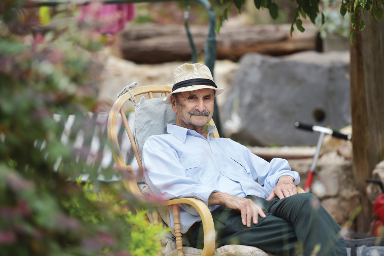 &quot;הוא היה נשבע לה שהוא לא נפגש עם אחרות&quot;. מיכאל עופר. צילום:  מאיר וקנין, סוכנות ג'יני