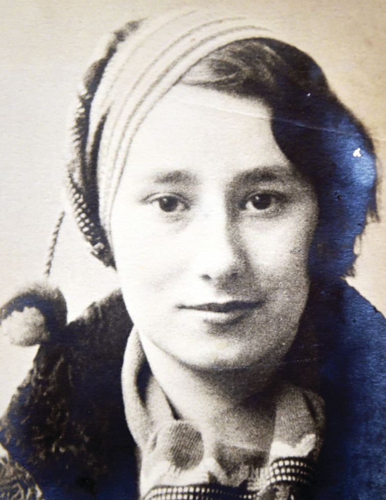 אילזה הירש. צילום: מאיר ועקנין, סוכנות ג'יני