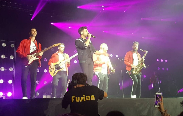 אליעד נחום. צלם: נילי בן גל 