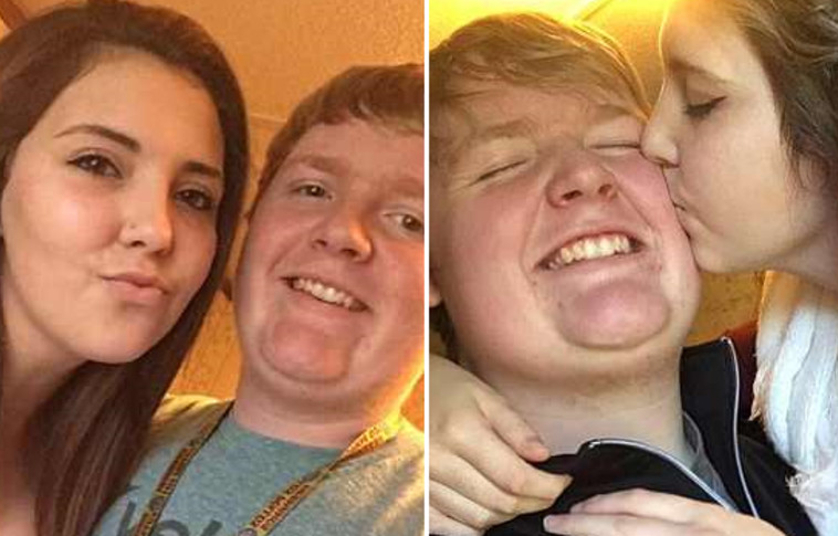 היו במרחק שבועות ספרים מנשף הסיום. קיילי וקארטר