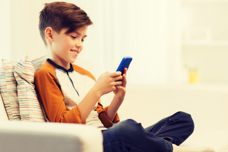 סמארטפון. צילום: אינגאימג'