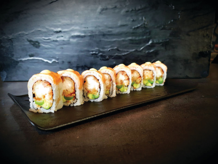 מסעדת פריים רול בס. צילום: טל פישר