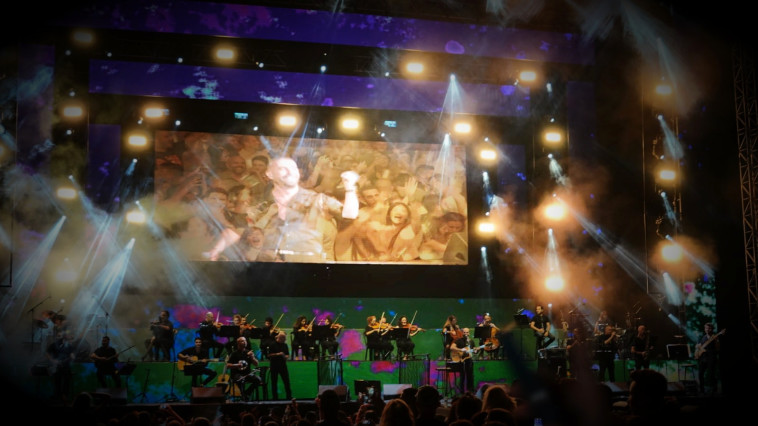 עומר אדם בסמי עופר. צילום: אלדד אלוני