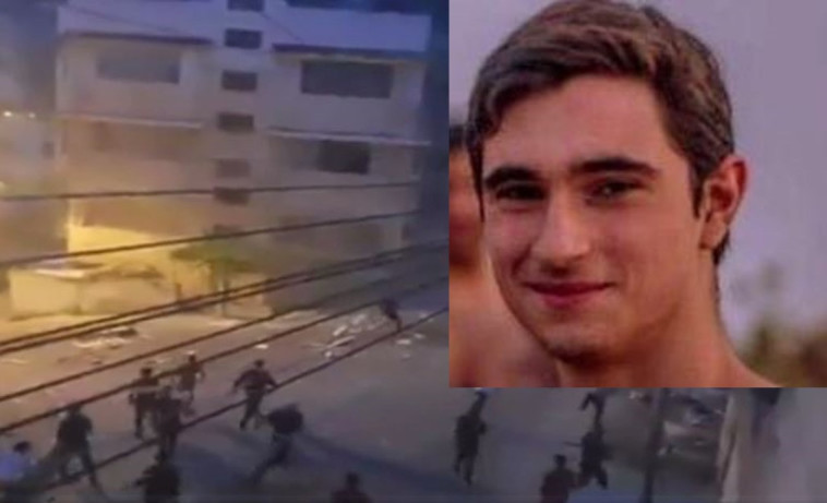 סמ&quot;ר רונן לוברסקי ז&quot;ל. צילום: דובר צה&quot;ל