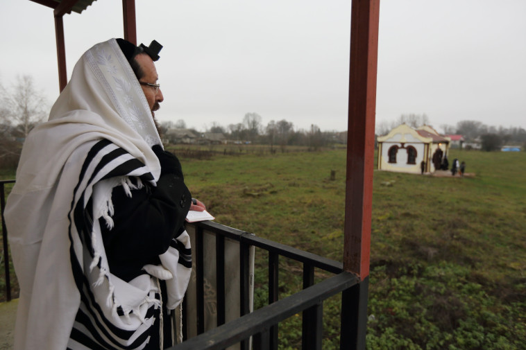 יהודים באוקראינה. צילום: יעקב נחומי, פלאש 90