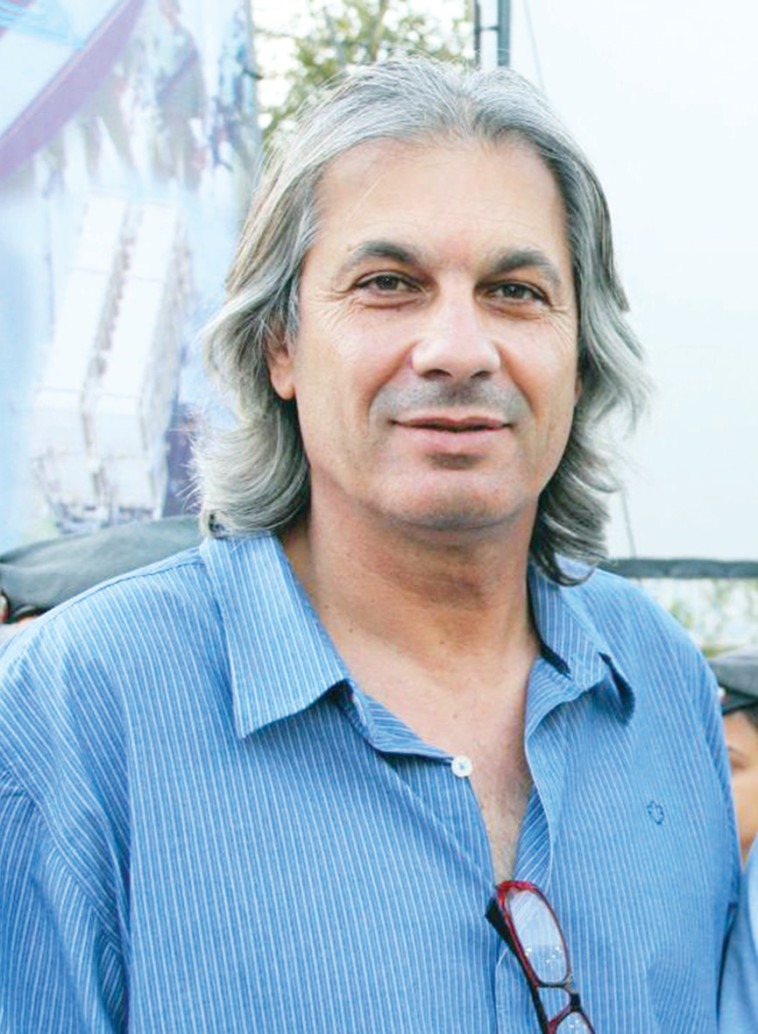 מקס סיון. צילום פרטי 