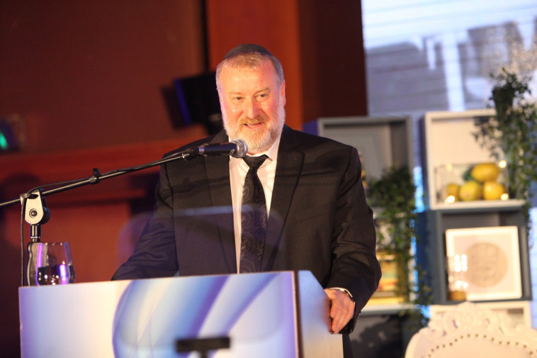 אביחי מנדלבליט. צילום: ליאב פלד