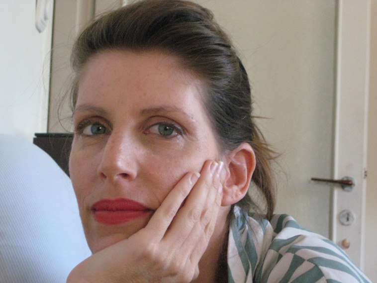 שרון קנטור. צלם : סיסטר צ'יין 