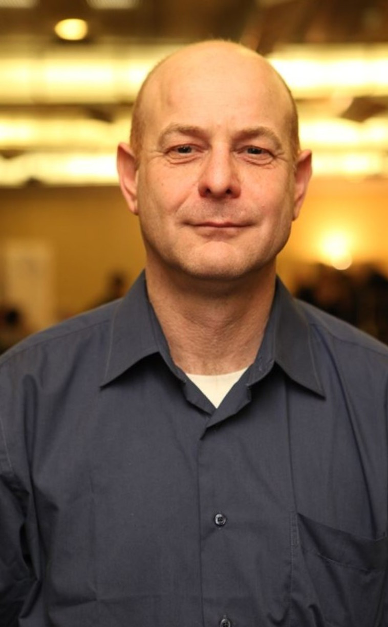 ערן ברוך. צילום: יח&quot;צ