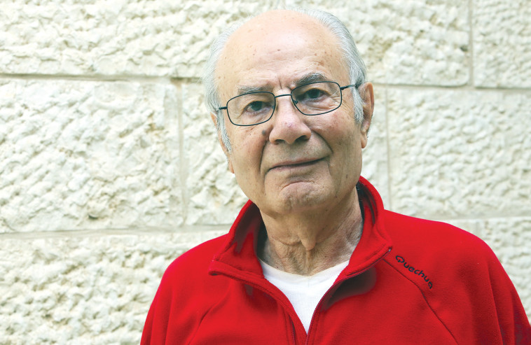 אלי עמיר. צלם : מרק ישראל סלם 