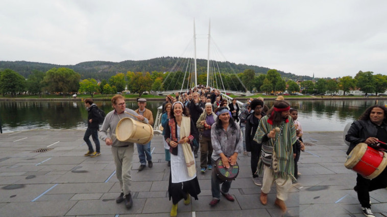 &quot;פעלו בניגוד לערכים להם מתיימרים&quot;. פסטיבל המוזיקה המקודשת, צילום: האתר הרשמי