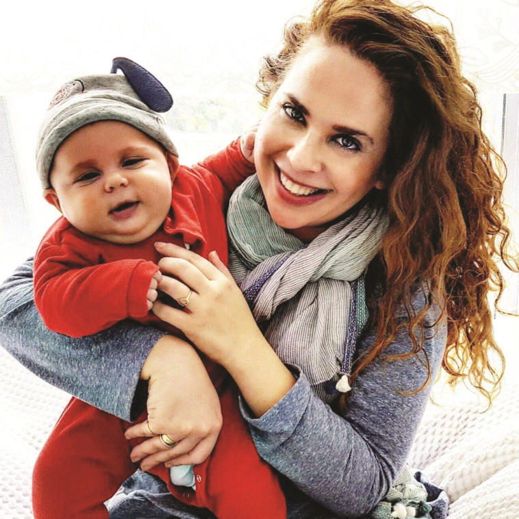 &ldquo;כבר ידעתי שהוא הממזר, הדיכאון, מחכה לי בפינה&quot;. טל־טנא. צילום: עדי סודרי 