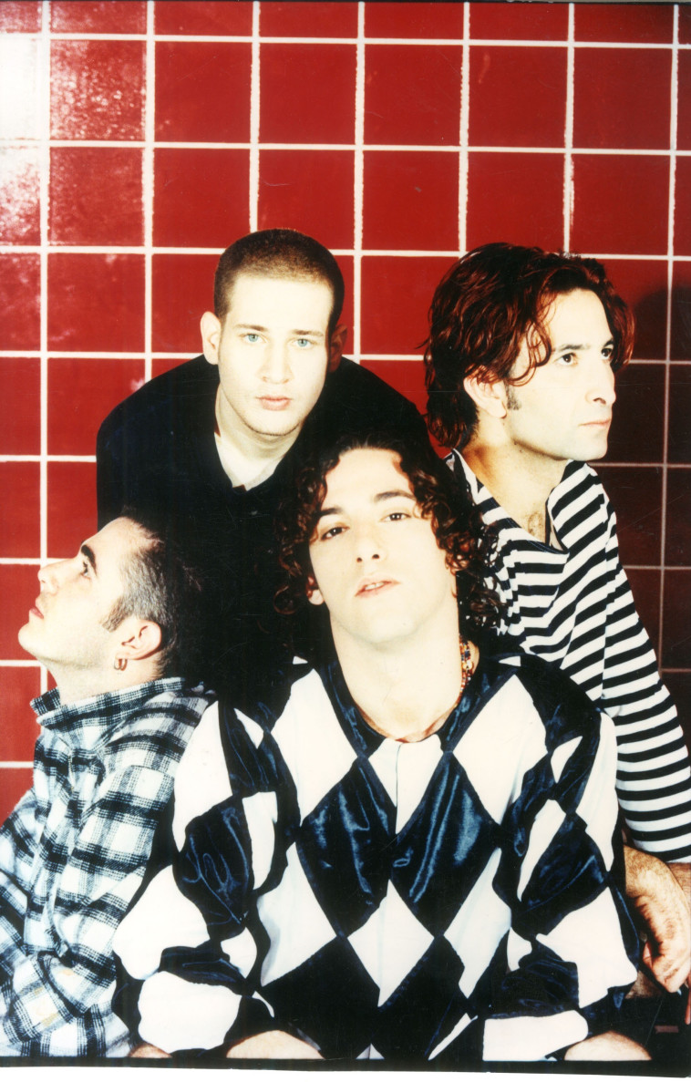 שנת 1994 מופע הארנבות של דוקטור קספר צילום קוקו 