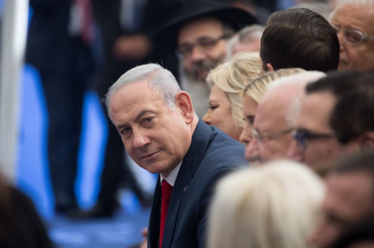 בנימין נתניהו. צילום: יונתן זינדל , פלאש 90