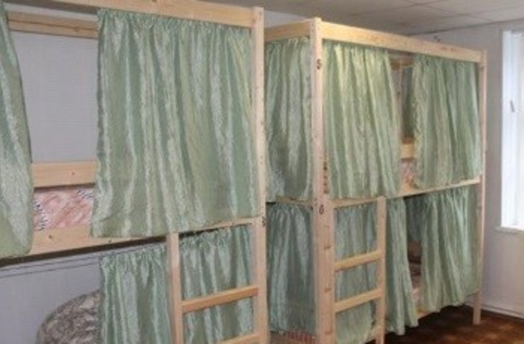 חדרים ברוסיה. חוויה תמורת התפשרות. צילום: יח&quot;צ