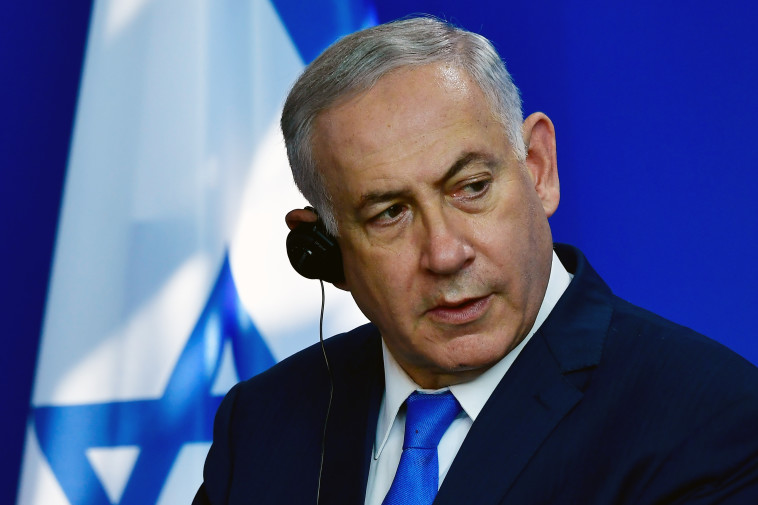 נתניהו. מועד החקירה לא סתם נקבע. צילום: AFP נתניהו. מועד החקירה לא סתם נקבע. צילום: AFP