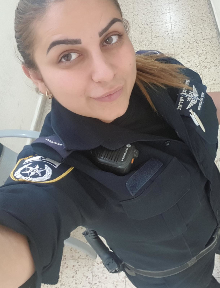 לובה חנוכייב. ללא קרדיט 