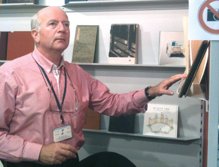 עוזי אגסי. צלם : עידו אגסי 