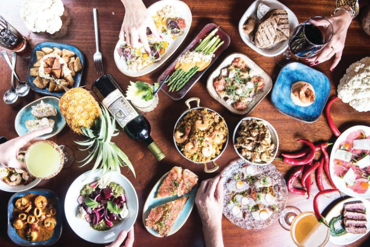 טפאו. צילום: נמרוד סונדרס