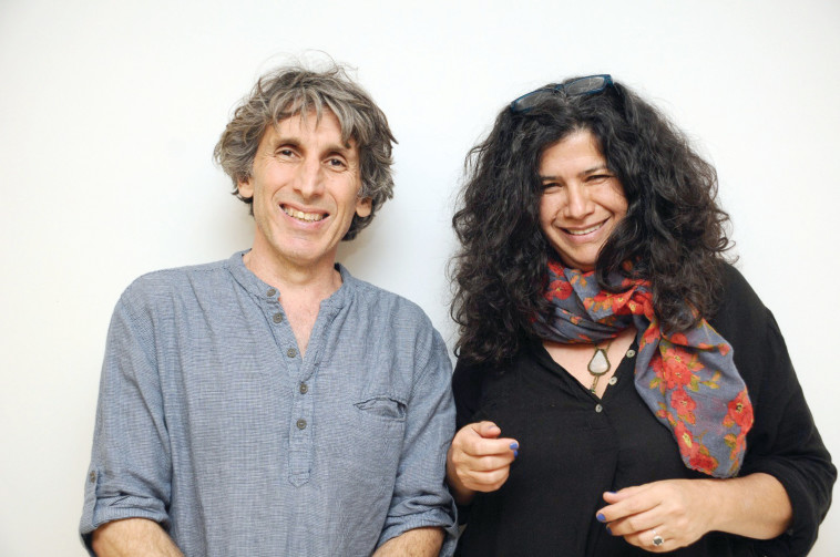 אורית פיול ושי אור. צילום פרטי אורית פיול ושי אור. צילום פרטי
