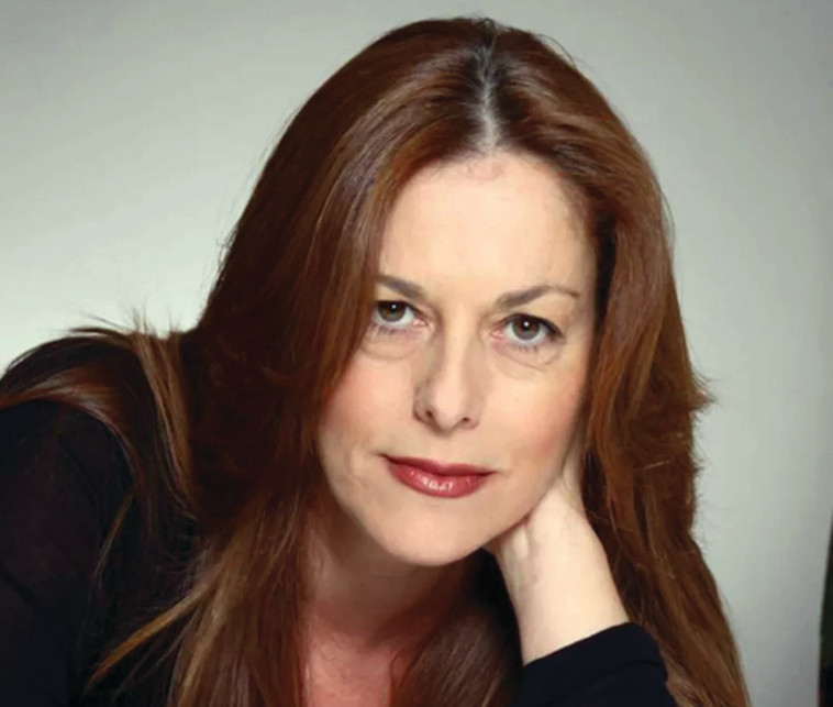 אילת שמיר. צלם : דן פורגס 