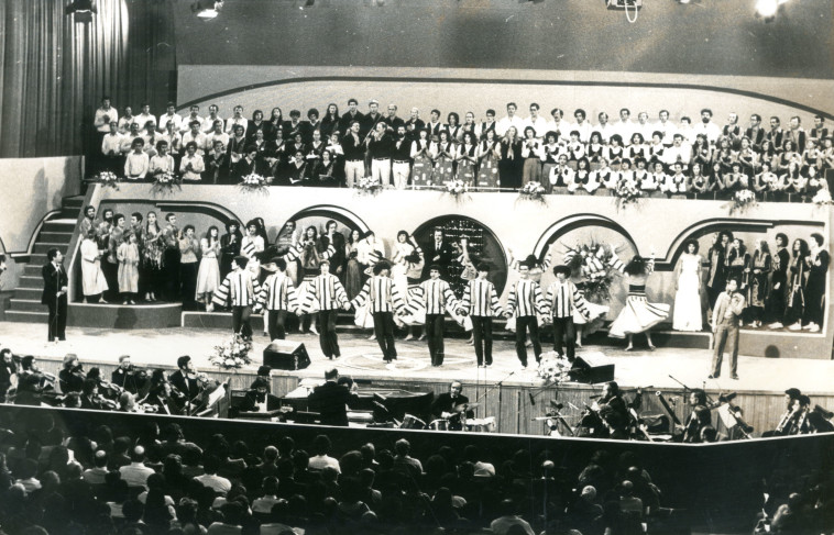 פסטיבל 1979/  רוני נעמן 