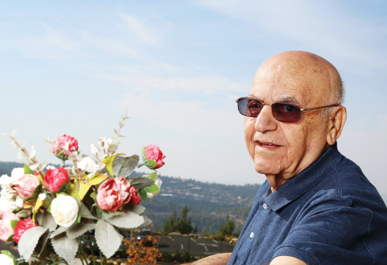 יוסף בן ישראל. צלם : מירי צחי 