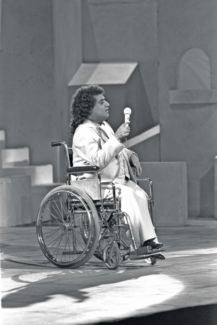 ג'קי מקייטן. צלם : נתי הרניק, לע&quot;מ 