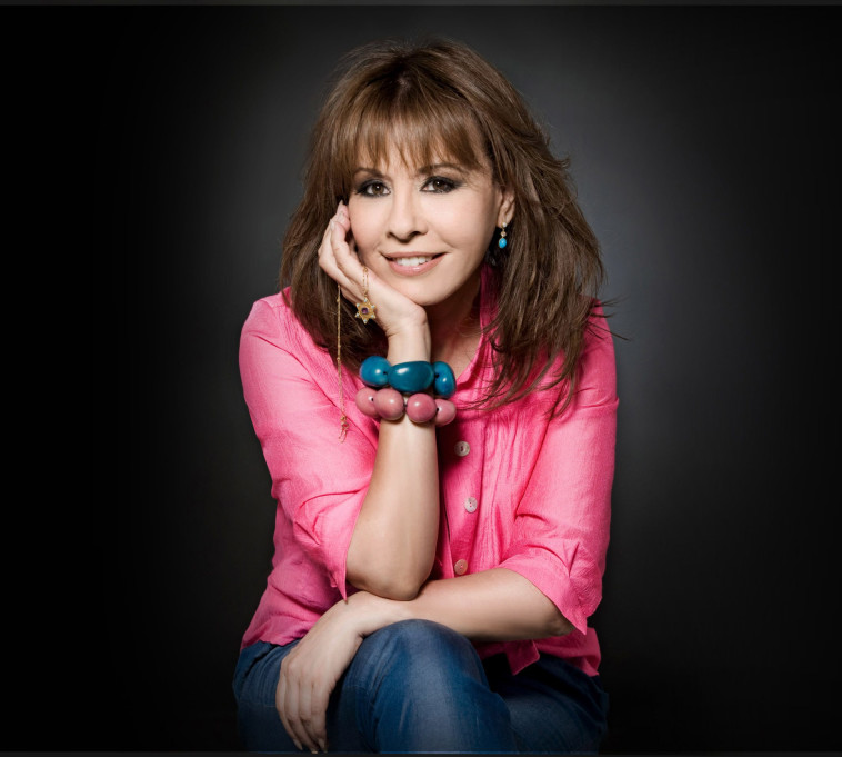 ירדנה ארזי. צלם : עידו לביא 