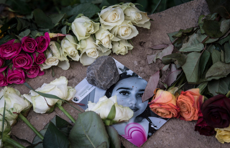 סוזאנה מריה פלדמן. צילום: AFP סוזאנה מריה פלדמן. צילום: AFP