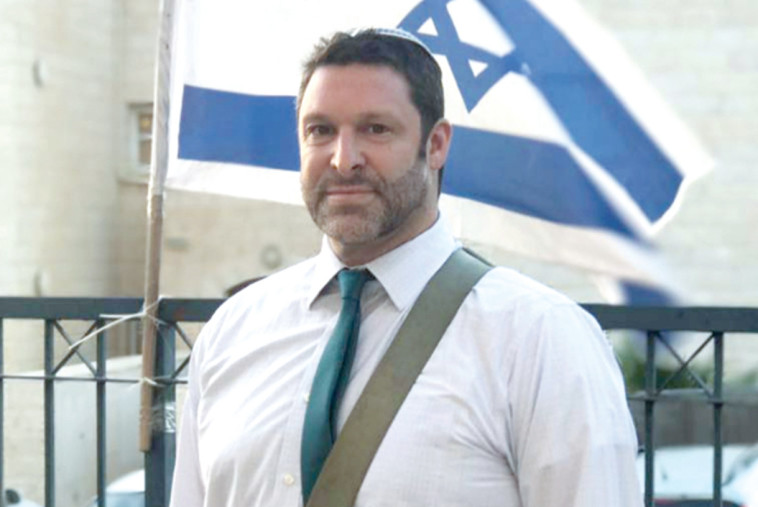 ארי פולד ז&quot;ל. צילום: פרטי