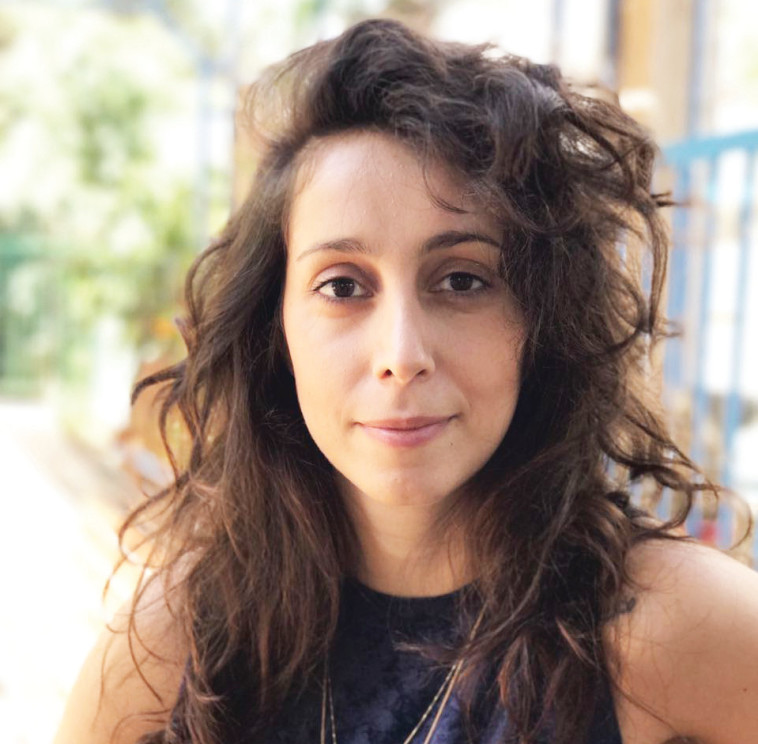 שלי מבשוב. "מרגישה שאני חיה בתוך קהילה מתפוררת". צילום פרטי שלי מבשוב. "מרגישה שאני חיה בתוך קהילה מתפוררת". צילום פרטי