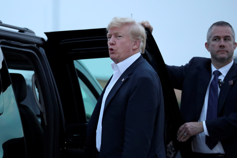 דונלד טראמפ. צילום: רויטרס