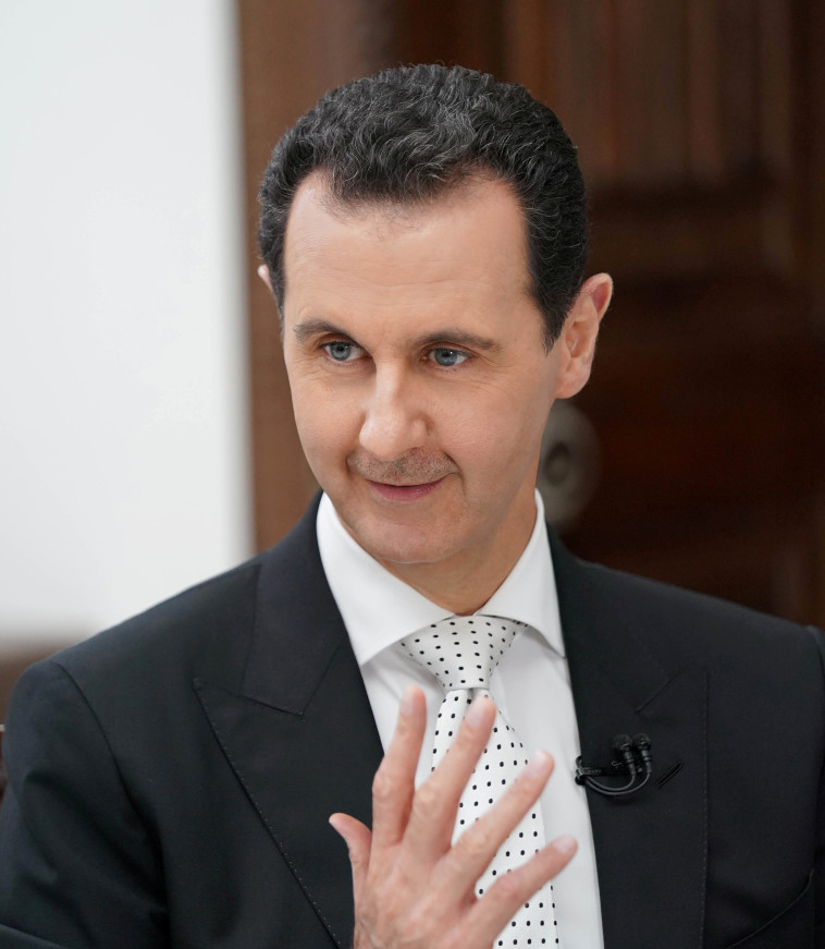 בשאר אסד. צילום: רויטרס