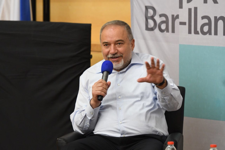 אביגדור ליברמן. צילום: אבשלום ששוני