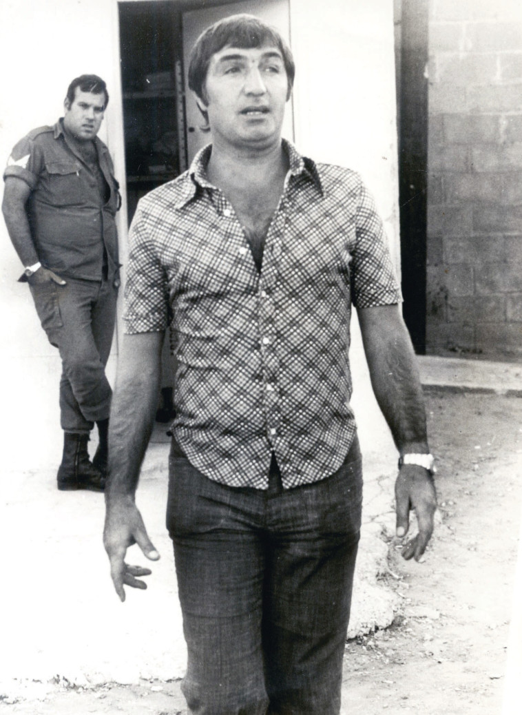 בוחוס ג'וג'וסיאן כמנהל הקבוצה. צילום: אלכסנדר זיסקינד 