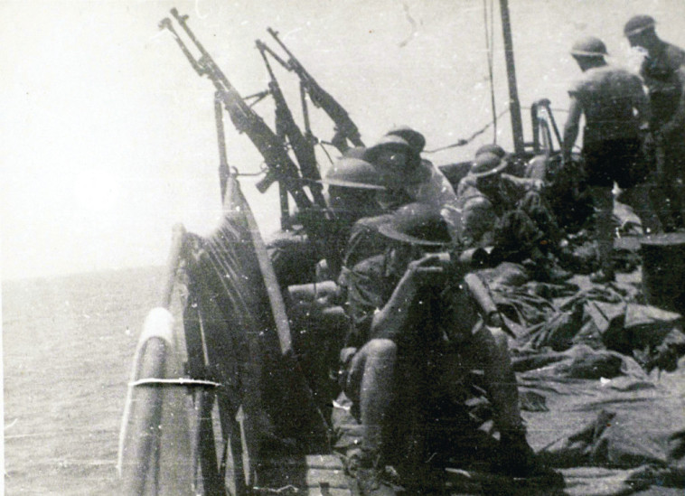 אלטלנה. צילום: המרכז למורשת בגין