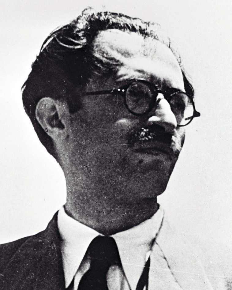 מנחם בגין. צילום: לע&quot;מ