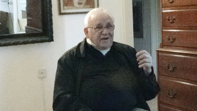 יעקב אברהמי. צילום: אופירה לוי