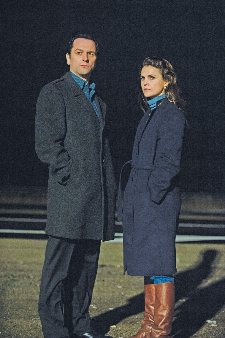 האמריקאים . באאדיבות יס